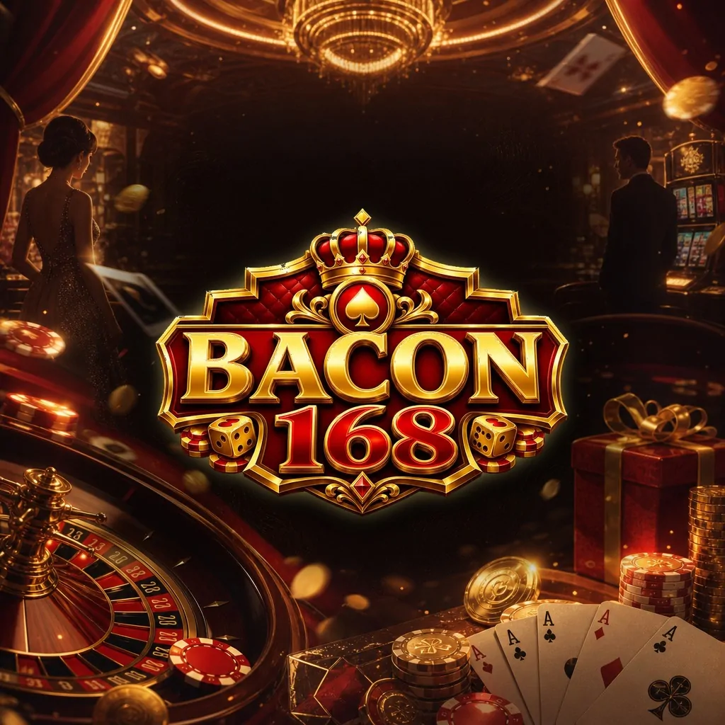 BACON168 Banner